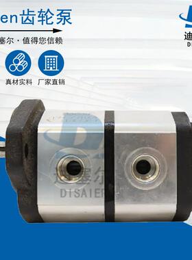 Boden齿轮泵BHP2.5A1D40C1F1 BHP2.5A1D45C1F1 BHP2.5A1D36C1F1