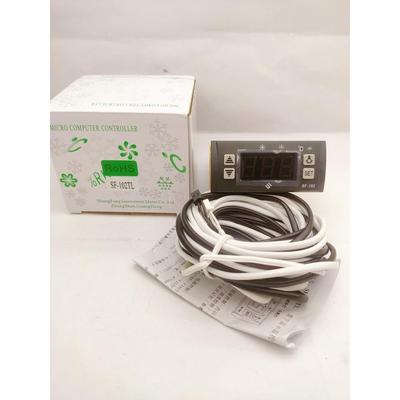 尚方SF-102TL雪糕柜冰柜展示柜微电脑温度控制器饮料柜温控器温控