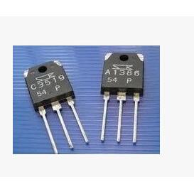 拆机正品三肯大功率配对管 2SA1386 2SC3519A A1386 C3519 对4元