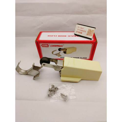 台湾格美COOLMAX回归门闭门器CM-1230-HS强力不锈钢闭门回归器