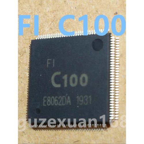 一个起【直拍】全新原装正品全志视频主控芯片 F1C100 C100
