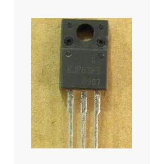 【直拍】原装拆机RJP63F3 RJP63F3A液晶等离子专用三极管