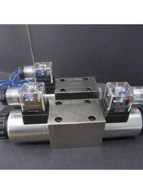 超高压电磁换向阀70MPa 4WE6H70/EG24NZ5L O型M型Y型4WE6D70/W220