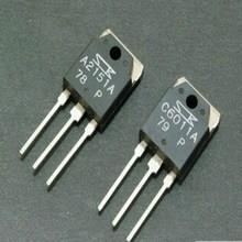 日本三肯拆机功率对管 2SA2151A 2SC6011A A2151A C6011A 对8元