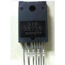电源模块  STRX6759 STR-X6759