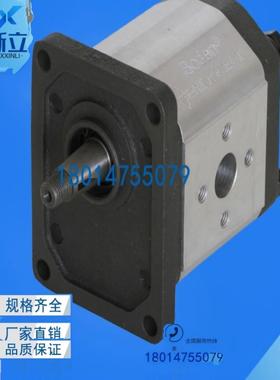 Boden齿轮泵BHP2.5A1D40C1F1/BHP2.5A1D45C1F1/BHP2.5A1D36C1F1