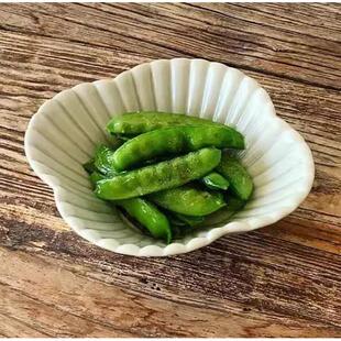 日本进口Studio M'木瓜型豆皿水果酸奶碗雪糕钵小菜零食蘸酱碟