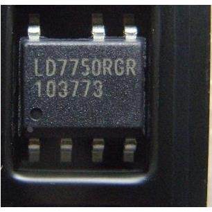 全新原装 LD7750 LD7750RGR 液晶电源芯片 贴片7脚