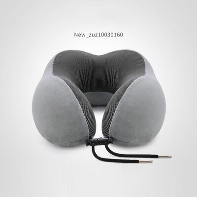 u型枕护颈枕专用脖枕记忆棉飞机脖子靠枕午睡枕学生旅行睡觉u形枕