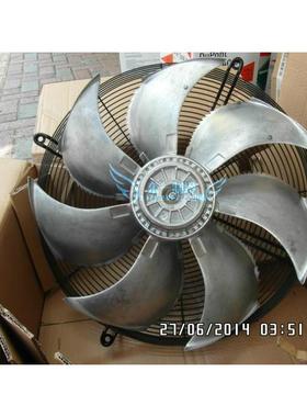 Ziehl-Abegg施乐百FN050-4EK.4I.V7P1轴流风机空调德国海洛斯原装