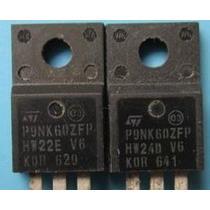 液晶场效应管  P9NK60ZFP 9N60 STP9NK60ZFP