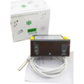 尚方ED330电子显示数字调节智能恒温120℃温控器制冷制热温度控制