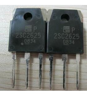 进口拆机  大功率开关管 2SC2625 C2625 TO-3P 450V 10A