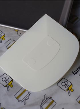 日本进口Cakeland厨房烘焙面糊和面刮刀刮板安全优质树脂