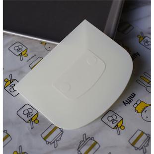 日本进口Cakeland厨房烘焙面糊和面刮刀刮板安全优质树脂