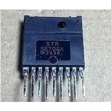 进口原字拆机电源块 STR S6708A STR S6708A STRS6708