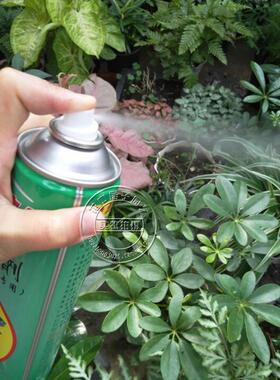 花卉植物叶面光亮剂 亮叶剂 使植物叶片洁净亮丽光亮防尘 600毫升