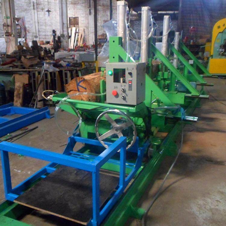 重型原木带锯机跑车半自动跑车带锯推台加工厂家直销,五金/工具,机床,淘宝优惠券,粉丝福利购,淘宝优惠卷