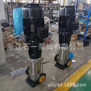 QDL CDLF多级轻型不锈钢增压离心泵循环生活水泵 QDLF CDL