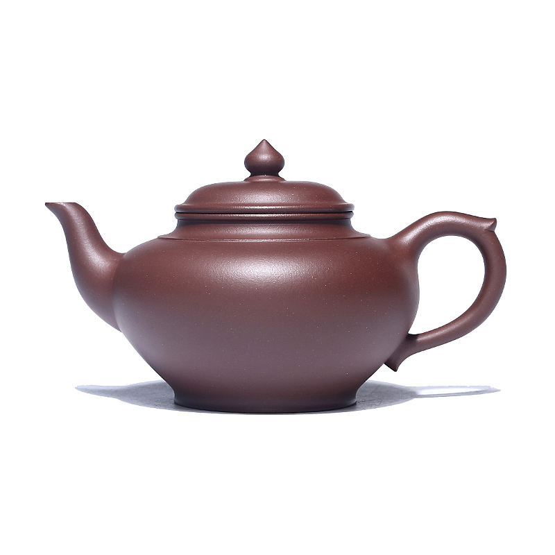 百年利永宜兴紫砂壶纯全手工实用家用名家茶壶茶具原矿紫泥小笑樱