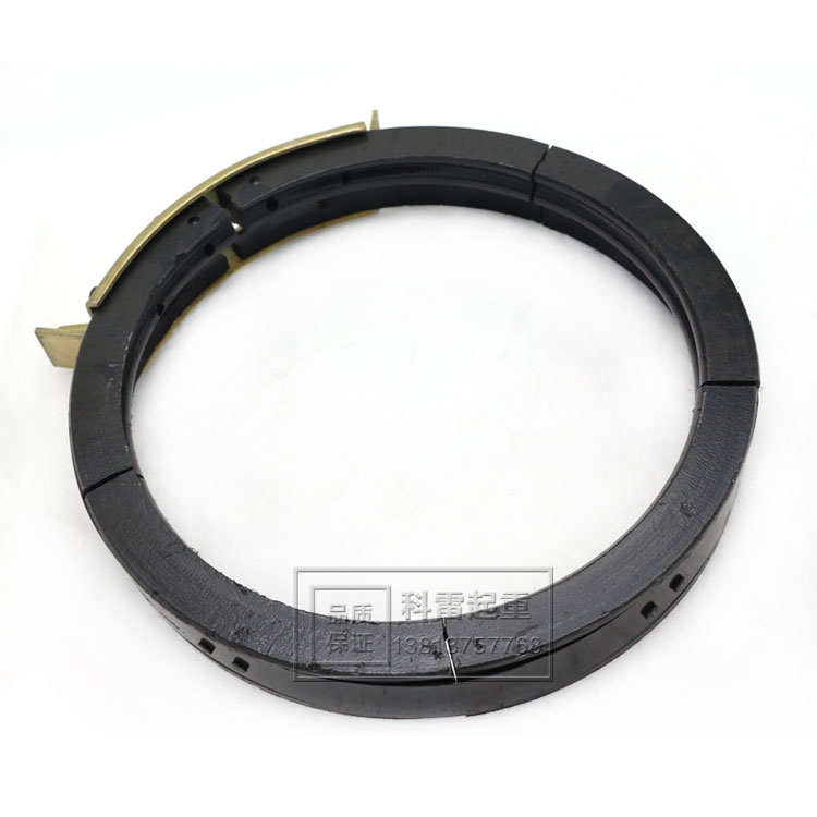 起重机行车三马电动葫芦专用导绳器 1/2/3/5/10/16T/20吨排绳器