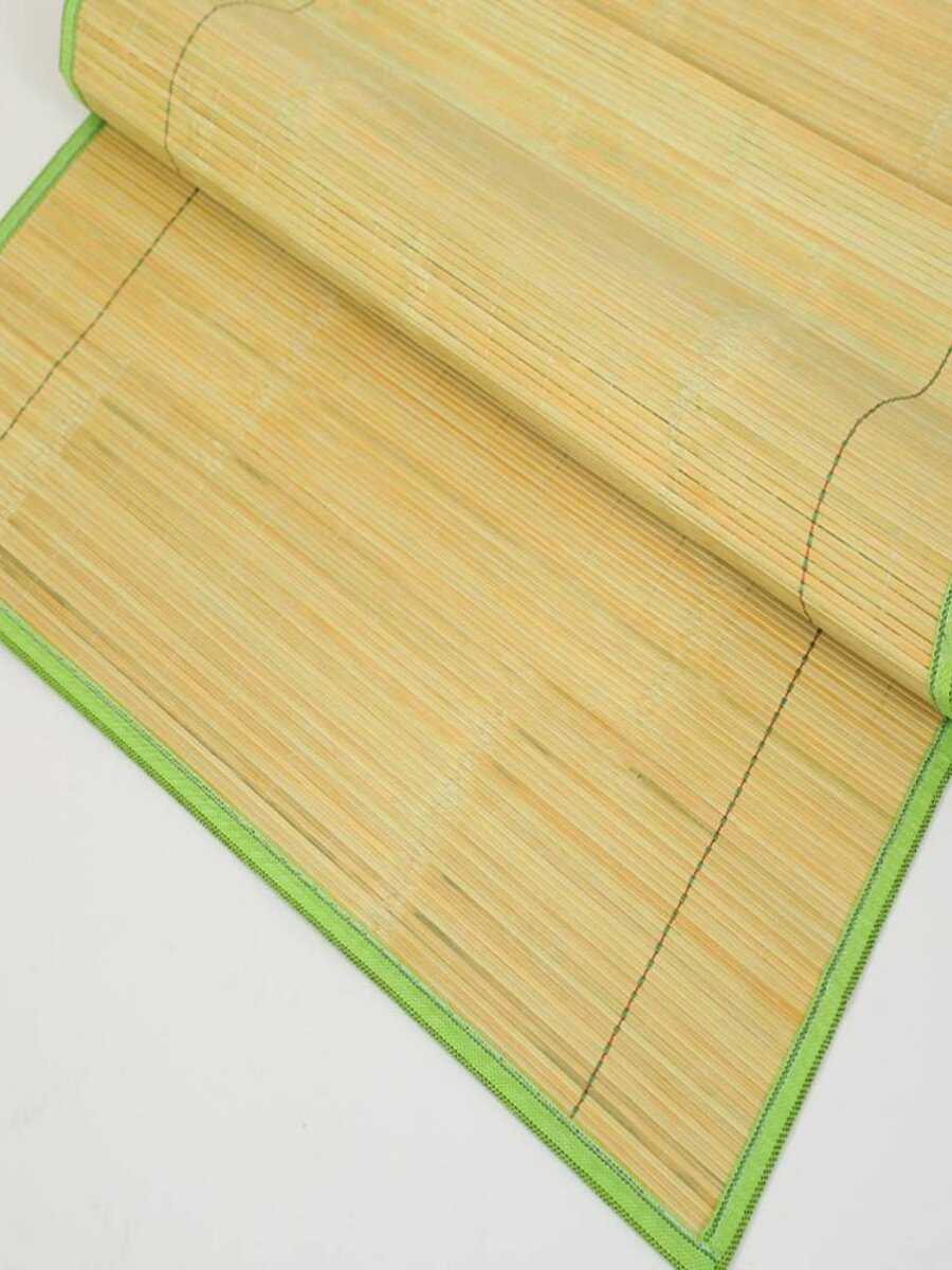 老式手工竹席夏天床上凉席竹子打地铺竹席传统竹席农村竹席宿舍用