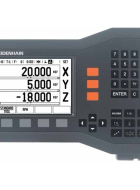 海德汉数显装置ND500系列 HEIDENHAIN