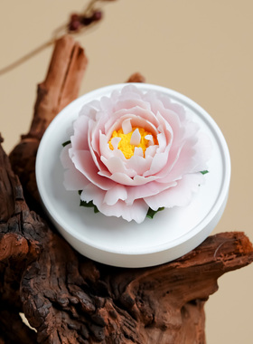 「七夕礼物」非遗手工瓷花卧室家用香氛房间持久扩香石香薰礼盒