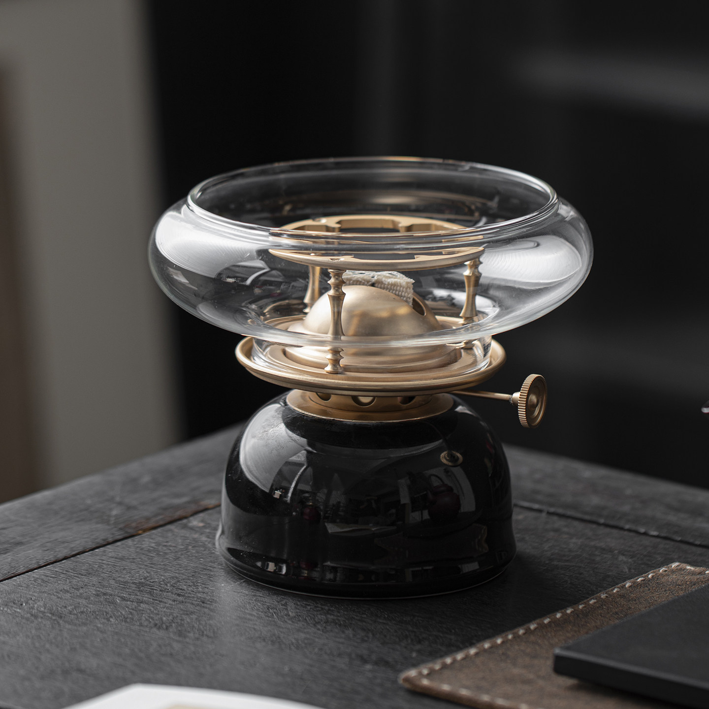 景德镇复古玻璃煮茶炉黑色陶瓷加热底座围炉煮茶温茶酥油灯烧水炉,餐饮具,煮茶炉,淘宝优惠券,粉丝福利购,淘宝优惠卷