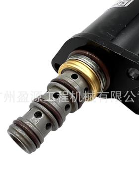 KDRDE5K-31/3C050-102-T YN35V00041F1电磁阀适机用SK200- 6E械