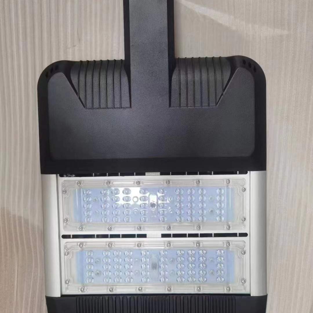 led模组路灯市政工程路灯头100W150W200W户外道路照明太阳能
