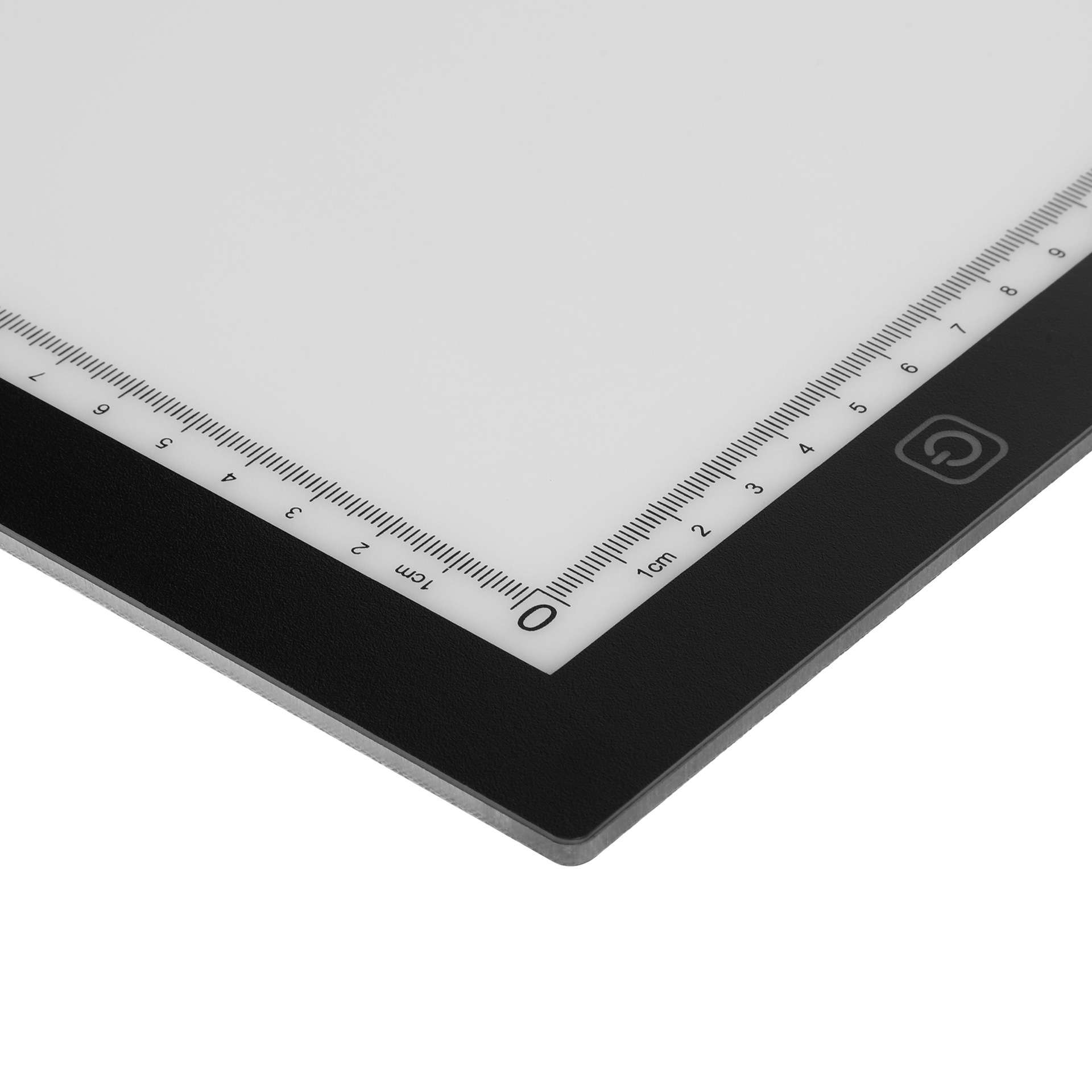 超薄LED拷贝台A3/B4动漫透写台透光台箱观片台临摹台绘图板工