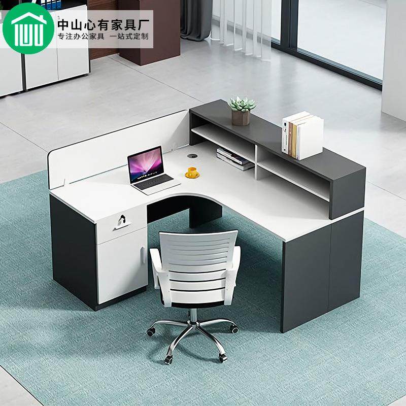 珠海办公家具L两四六人位组合隔断员工桌转角单人职员办公桌带柜,3C数码配件,USB灯,淘宝优惠券,粉丝福利购,淘宝优惠卷