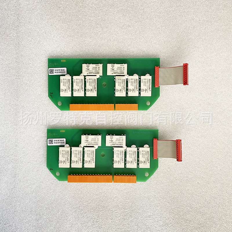 Z118.797/03-02继电器板西博斯执行器2SY7014-0RK80