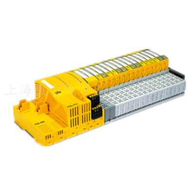 PILZ皮尔磁PLC控制器PSSu H PLC1 FS SN SD-R 315070