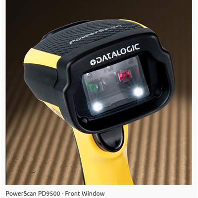 Datalogic得利捷PowerScan PM9500二维有线工业条码枪扫描器