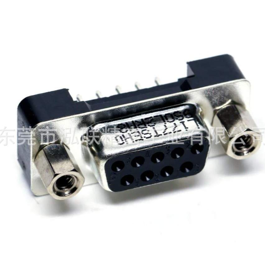 MUSB-KA52-35 替代品 USB连接器 Micro-AB RecepRtAng 2-56 UNC T