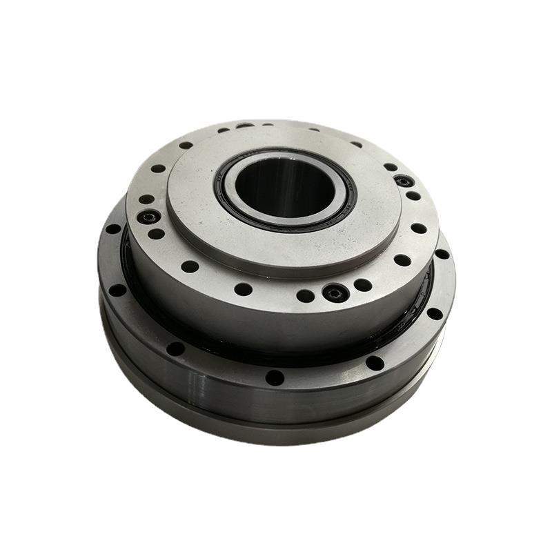 谐波减速器LHT14/17/20/25/32/40-Ⅲ齿轮机器人用中空减速机