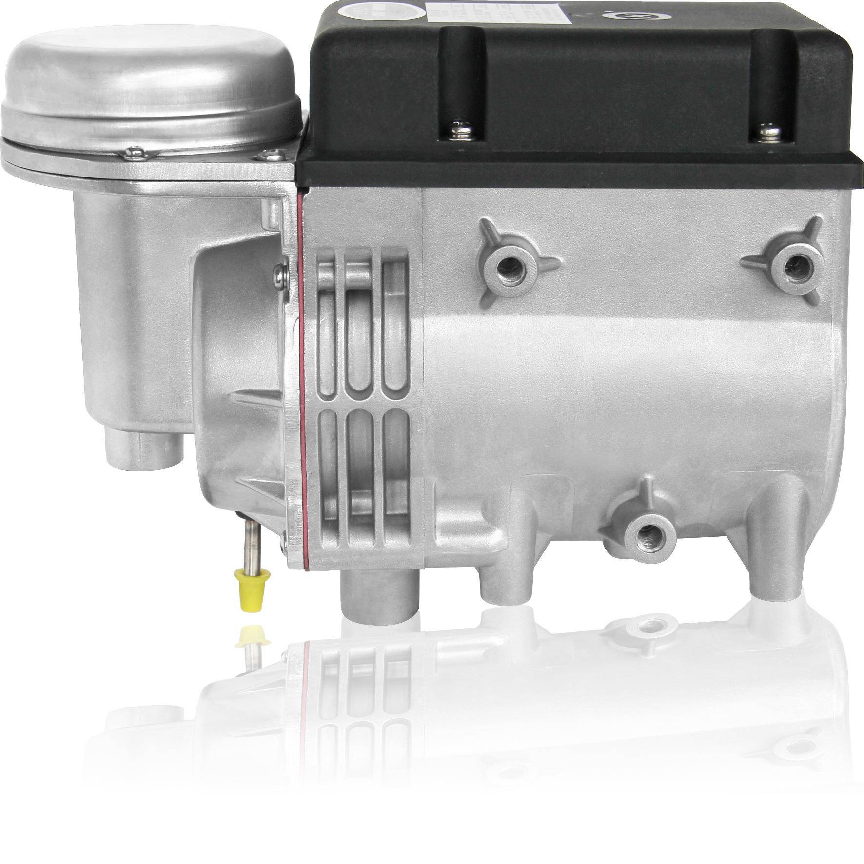 10KW柴油驻车加热器SUV汽车发动机燃油锅炉房车冷启动加热器