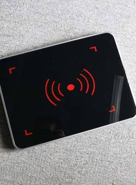 客如云智能餐盘智慧餐盘批量读写卡器防冲突防碰撞ISO15693智盘