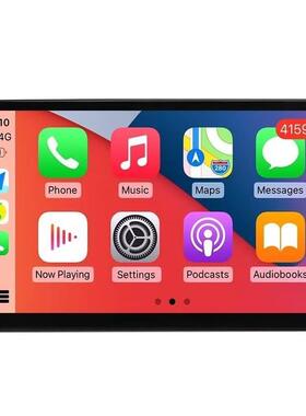 9寸适用于06-22款菲亚特Ducato 标致雪铁龙安卓智能车 载大屏导航