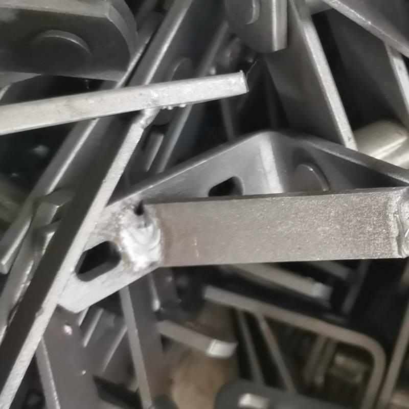 输送机链条拉链机钩子链270/300传动链不锈钢板式链轮链条