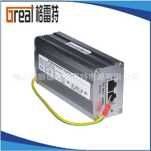 POE电源24V1A 48V0.5A 48V1.25A 10/100/1000mbps