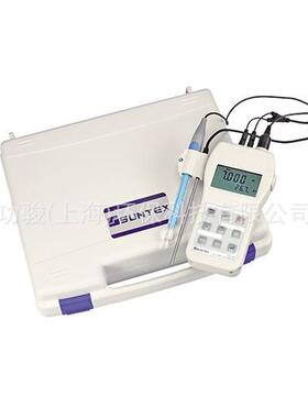 TS-110防水型手提式pH/ORP/Temp.测定仪450组测值数据储存