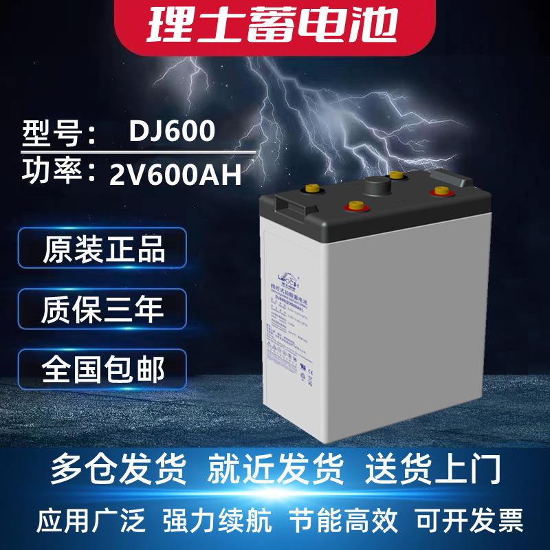 LEOCH理士DJ800/2V800AH机房通讯免维护UPS不间断电源铅酸蓄电池