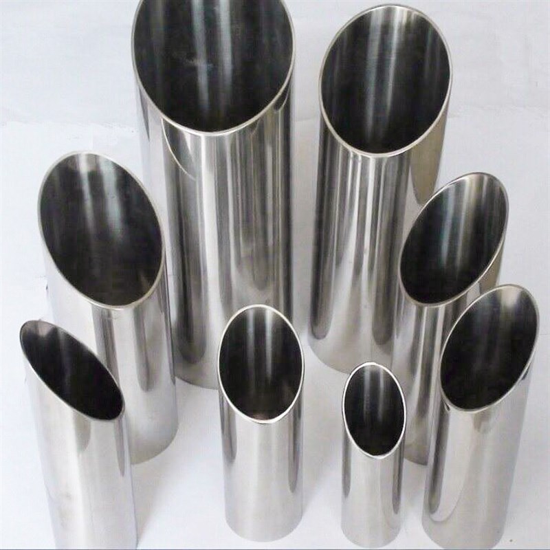 一博304/316不锈钢卫生级抛光镜面管 薄壁管焊管零切