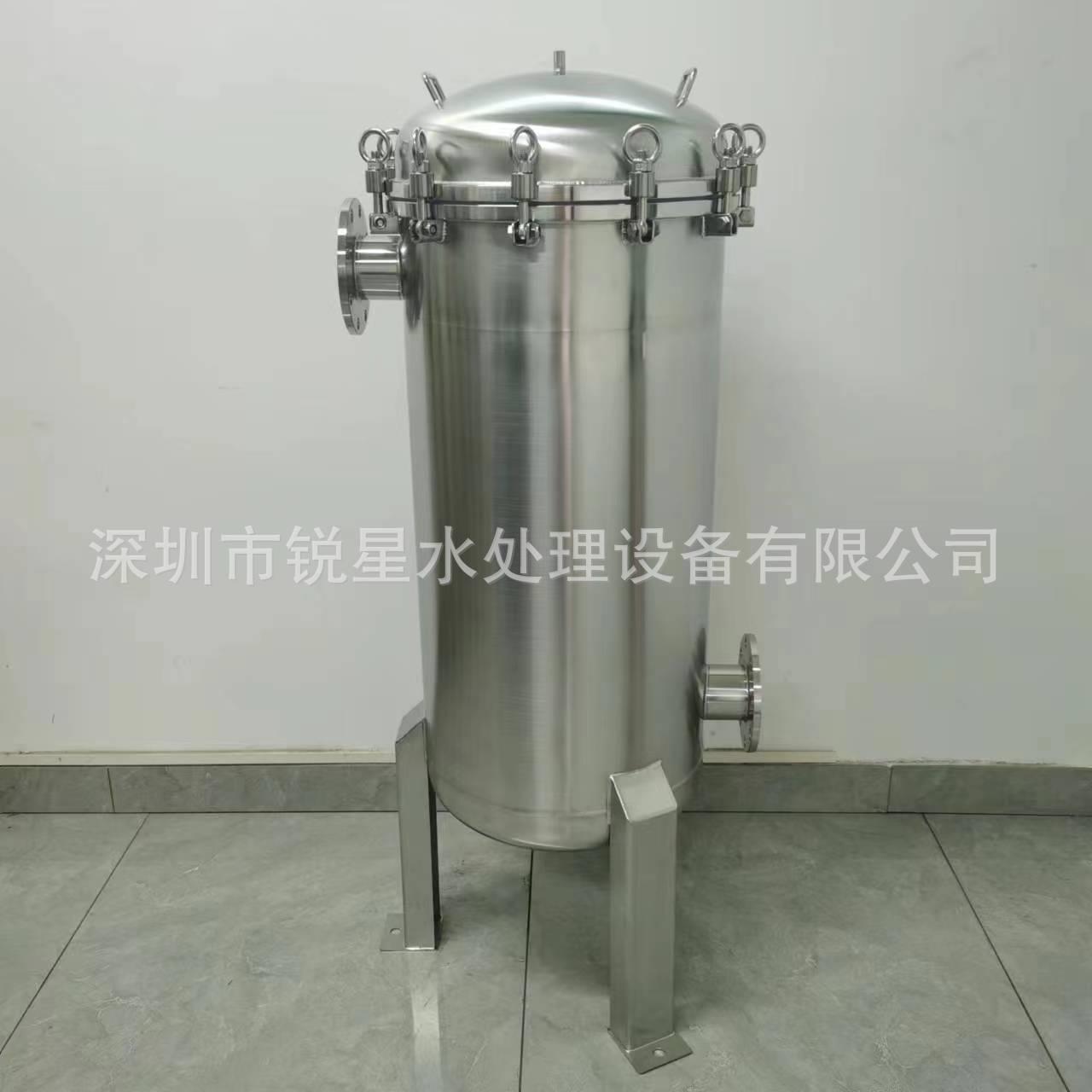 大流量450X810X3袋式过滤器食用油水过滤器前置过滤器柴油井水纯