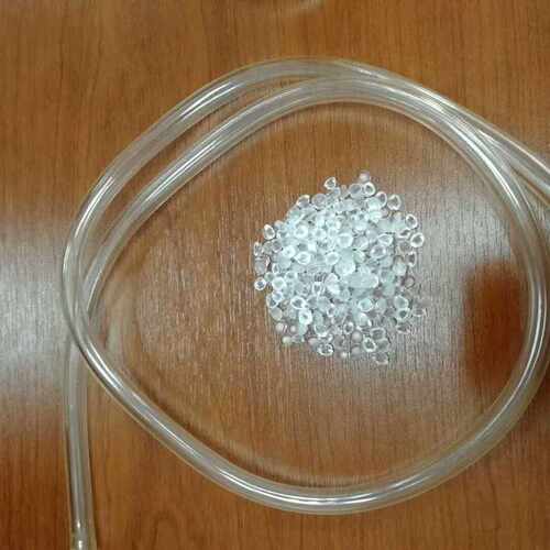 PVC透明70度颗粒 环保透明 弹性好 线材料 挤出级PVC70度密封条料