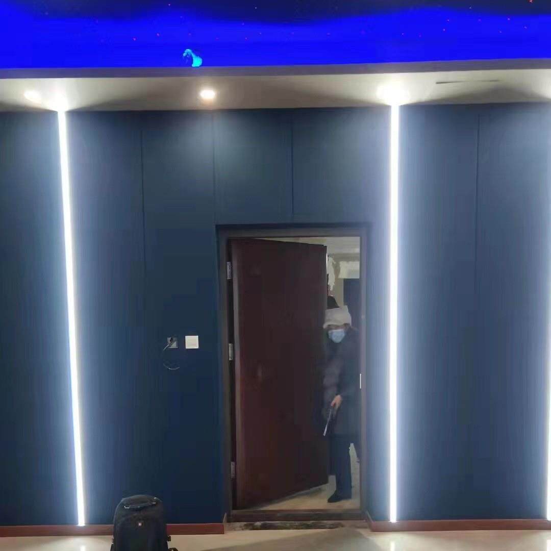 【隔音29降噪房间】音乐音训室录培间录室直播播间隔音房间