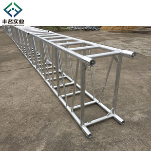 大型户外演出灯光truss架 600x1200mm大型truss 铝合金灯光架桁架